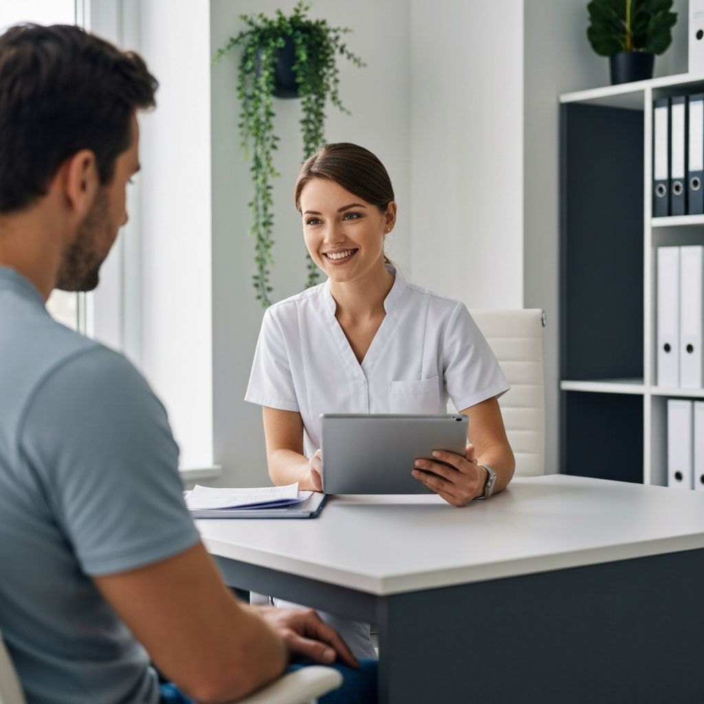 Konsultacja dietetyka online